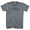 Feral Tri-Blend V-neck Womens Junior Cut T-shirt