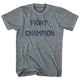 Athletic Grey