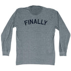 Athletic Grey