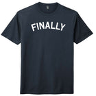 Navy Solid