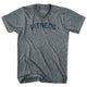 Athletic Grey