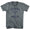Florida Riviera Beach Tri-Blend V-Neck Trident Womens Junior Cut T-Shirt