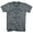 Florida Royal Palm Beach Tri-Blend V-Neck Trident Womens Junior Cut T-Shirt