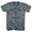 Florida Siesta Key Beach Tri-Blend V-Neck Trident Womens Junior Cut T-Shirt
