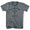 Florida St. Augustine Beach Tri-Blend V-Neck Trident Womens Junior Cut T-Shirt
