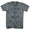 Florida St. Pete Beach Tri-Blend V-Neck Trident Womens Junior Cut T-Shirt