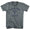 Florida Sunny Isles Beach Tri-Blend V-Neck Trident Womens Junior Cut T-Shirt