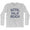 Florida Royal Palm Beach Mens Cotton Long Sleeve Vintage T-shirt