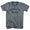 Florida Satellite Beach Mens Tri-Blend V-neck Womens Junior Cut Vintage T-shirt