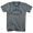 Florida St. Augustine Beach Mens Tri-Blend V-neck Womens Junior Cut Vintage T-shirt