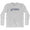 Florida Stuart Mens Cotton Long Sleeve Vintage T-shirt