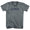 Florida Stuart Mens Tri-Blend V-neck Vintage T-shirt