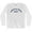Freestyle Skiing Addict Mens Cotton Long Sleeve T-shirt