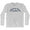 Freestyle Skiing Champion Mens Cotton Long Sleeve T-shirt