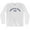 Freestyle Skiing Mom Mens Cotton Long Sleeve T-shirt