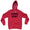 Funny How Cotton-Poly Blend Hoodie