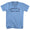 Gangster Of Yacht Rock Adult Tri-Blend V-neck T-shirt