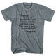 Athletic Grey
