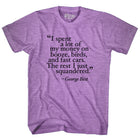 Athletic Purple