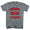 Georgia 90's Lacrosse Team Tri-Blend Mens T-shirt
