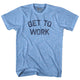 Athletic Blue