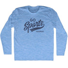 Athletic Blue