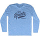 Athletic Blue