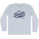 Athletic White