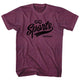 Athletic Cranberry