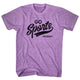 Athletic Purple