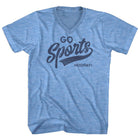 Athletic Blue