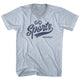 Athletic White
