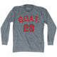 Athletic Grey