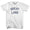Alaska Great Land Nickname Womens Cotton Junior Cut T-Shirt