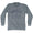 Greece Anchor Life on the Strand Long Sleeve T-shirt