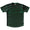 Forest Green & Black Custom Checkerboard Soccer Jersey