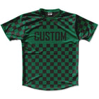 Hunter Green & Black