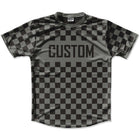 Dark Grey & Black