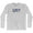 Grit Mens Cotton Long Sleeve T-Shirt