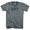 Grit Mens Tri-Blend V-Neck T-Shirt