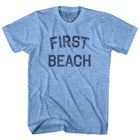 Athletic Blue