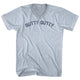 Athletic White