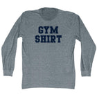 Athletic Grey