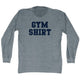 Athletic Grey