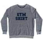 Athletic Grey