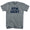 Gym Shirt Womens Tri-Blend Junior Cut T-Shirt