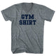 Athletic Grey