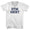 Gym Shirt Adult Cotton V-neck T-shirt