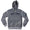 Gym Time Cotton-Poly Blend Hoodie