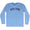 Gym Time Men's Tri-Blend Long Sleeve T-shirt